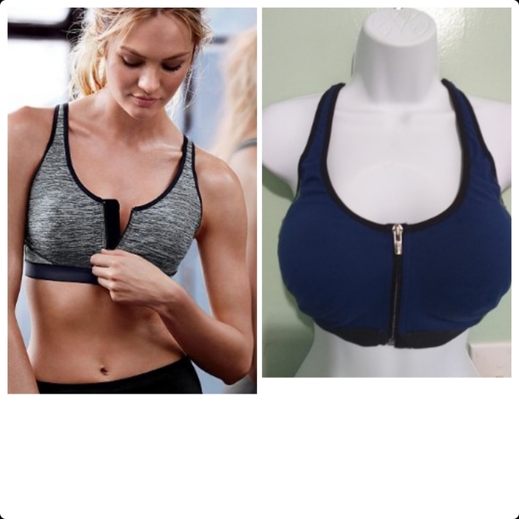PINK Victoria's Secret Other - Victoria Secret Knockout Sports Bra 